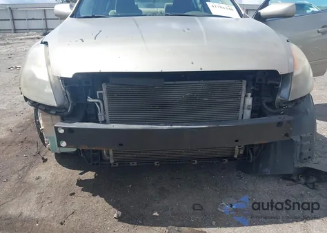 2009 Nissan Altima 2.5 S from USA, damaged, VIN 1N4AL21E49C193563